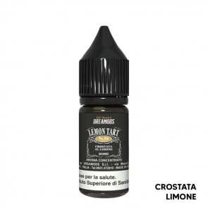 LEMON TART - Aroma Concentrato 10ml - Dreamods CON TASSELLO