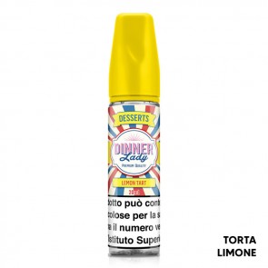 LEMON TART - Mix Series - Shot 20 su 60 - Dinner Lady