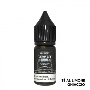 LEMON TEA - Aroma Concentrato 10ml - Dreamods CON TASSELLO