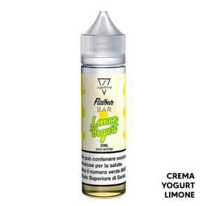 LEMON YOGURT - Flavour Bar - Mix Series 20ml - Suprem-e
