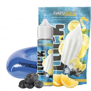 LEMON LUCK - Scomposto 20ml - Svapo Next