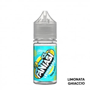 LEMONADE ICE - Aroma Mini Shot 10ml - Fantasi Vape