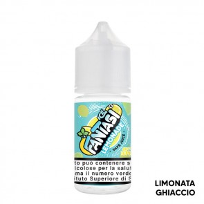 LEMONADE ICE - Aroma Mini Shot 10ml - Fantasi Vape CON TASSELLO