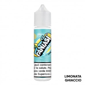 LEMONADE ICE - Aroma Shot 20ml - Fantasi Vape CON TASSELLO