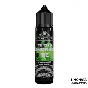 LEMONADE ICE - Ice Club - Aroma - Shot 20 su 60 - La Tabaccheria