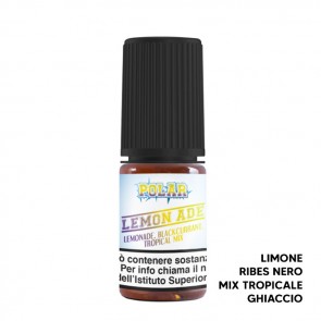 LEMON ADE - Polar - Liquido Pronto 10ml - TNT Vape