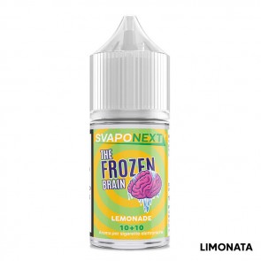 LEMONADE - The Frozen Brain - Aroma - Mini Shot 1010 - Svapo Next
