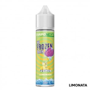 LEMONADE - The Frozen Brain - Aroma - Shot 20 su 60 - Svapo Next
