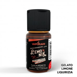 LEMO NIK - Aroma Concentrato 10ml - Vaporart CON TASSELLO
