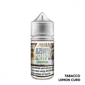 LEMONTAKIA - Aroma - Mini Shot 10+10 - Azhad Elixir