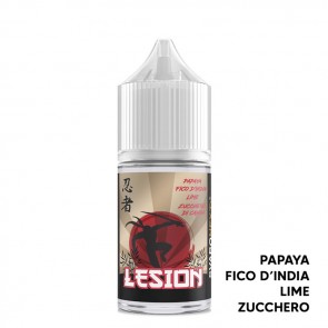 LESION - Next Flavour - Aroma Mini Shot 10ml - Svapo Next CON TASSELLO