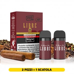 LIBRE - Havanero - Pod Precaricata YUZ ME (Singola) - Eliquid France