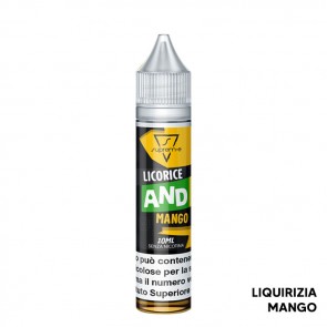 LICORICE AND MANGO - And - Mix Series - Mini Shot 1010 - Suprem-e