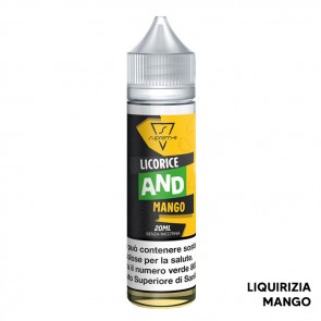 LICORICE AND MANGO - And - Mix Series - Shot 20 su 60 - Suprem-e