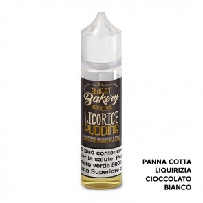 LICORICE PUDDING - Mix Series 30ml - Super Flavor