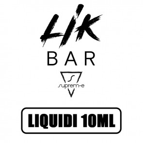 Liquidi Pronti 10ml - Lik Bar