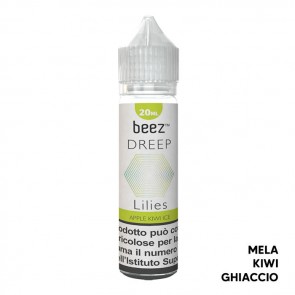 LILIES - Dreep by Beez - Aroma Shot 20ml - Dreamods CON TASSELLO