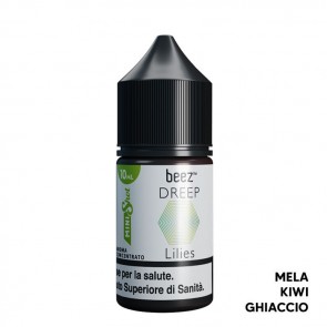 LILIES - Dreep By Beez - Aroma Mini Shot 10ml - Dreamods CON TASSELLO