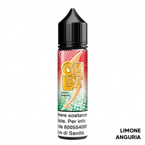 LIMONE E ANGURIA HV - Gelee - Aroma - Shot 20 su 60 - High Voltage