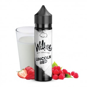 LINCOLN RED - Wilkee - Scomposto 20ml - Eliquid France