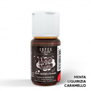 LIQOVICE - Aroma Concentrato 10ml - Super Flavor CON TASSELLO