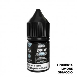LIQUIRI - Mix Series 10ml - Dreamods CON TASSELLO