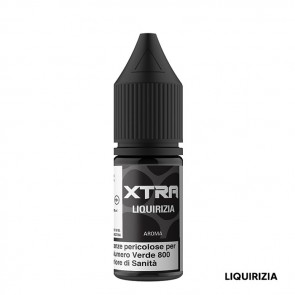 LIQUIRIZIA - Xtra - Aroma Concentrato 10ml - TNT Vape CON TASSELLO