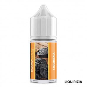 LIQUIRIZIA - Starter Flavour - Aroma Mini Shot 10ml - Svapo Next CON TASSELLO