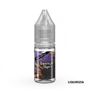 LIQUIRIZIA SUPER - Aroma Mini Shot 10ml in 10ml - 01Vape  