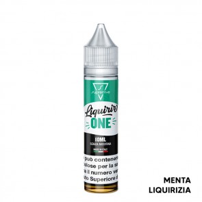 LIQUIRIZONE - One - Mix Series 10ml - Suprem-e CON TASSELLO