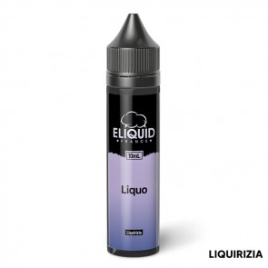 LIQUO - Originals - Aroma - Shot 10 su 60 - Eliquid France
