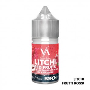LITCHI RED FRUIT - Baron Series - Aroma Mini Shot 10ml - Valkiria