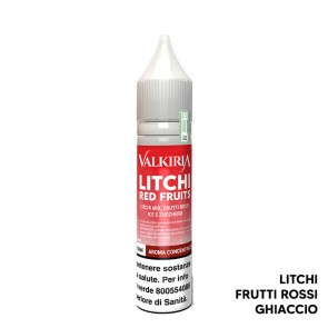 LITCHI RED FRUIT - Baron Series - Aroma - Mini Shot 1010 - Valkiria