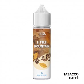 LITTLE MOUNTAIN - Aroma Shot 20ml - Ghost Bus Club CON TASSELLO