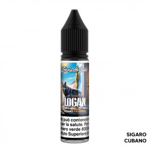 LOGAN - Aroma - Mini Shot 1010 - Tornado Juice