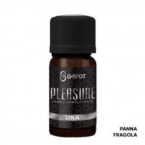 LOLA - Pleasure - Aroma Concentrato 10ml - G-Spot CON TASSELLO