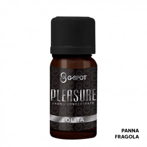 LOLITA - Pleasure - Aroma Concentrato 10ml - G-Spot