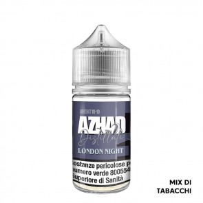 LONDON NIGHT - Aroma Mini Shot 10ml - Azhad Elixir CON TASSELLO