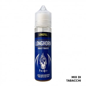 LONGHORN - Aroma Shot 20ml - Halo Blue