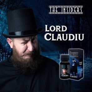 LORD CLAUDIU - Insiders - Aroma Concentrato 11ml - TVGC