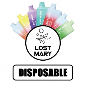 Disposable Vape Pen Lost Mary - Elf Bar