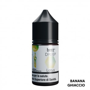 LOTUS - Dreep By Beez - Aroma Mini Shot 10ml - Dreamods CON TASSELLO