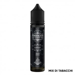 MIXTURE LOVAT - Tabacco Lento - Mix Series - Shot 20 su 60 - King Liquid
