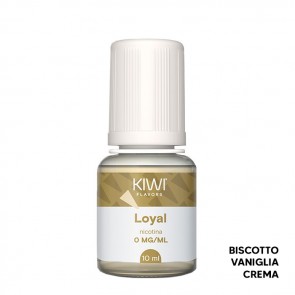 LOYAL  - Liquido Pronto 10ml - Kiwi Vapor