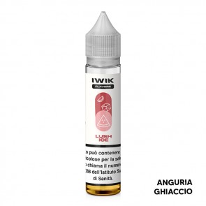 LUSH ICE - Aroma Mini Shot 10ml - IWIK CON TASSELLO