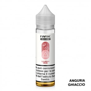 LUSH ICE - Aroma Shot 20ml - IWIK CON TASSELLO