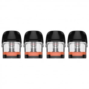 Pod di Ricambio per Luxe QS 0,6ohm - 4 Pezzi - Vaporesso