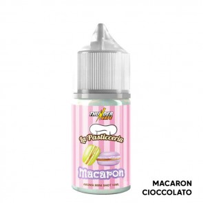 MACARON - Pasticceria - Aroma Mini Shot 10ml - Thunder Vape