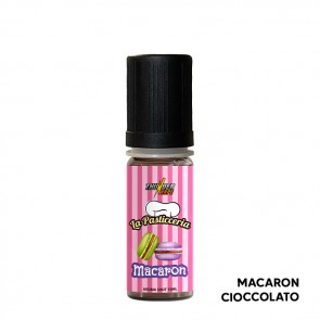 MACARON - Pasticceria - Aroma Mini Shot 10ml in 10ml - Thunder Vape