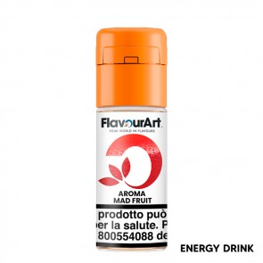 MAD FRUIT - Aroma Concentrato 10ml - FlavourArt CON TASSELLO